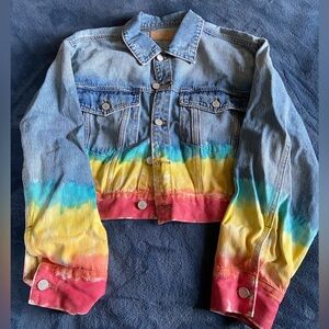 Blank NYC Denim Jacket